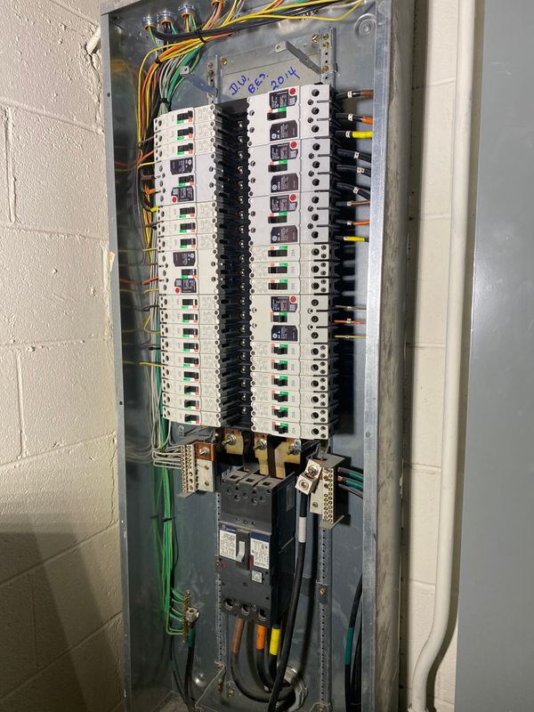 Electrical Panel Upgrades