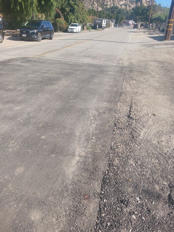 Asphalt and Paving