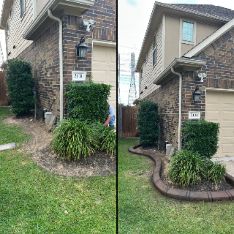 Landscape Border Systems