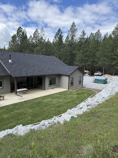Sod Installation