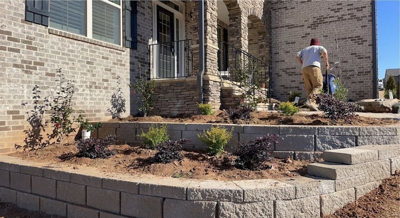 Landscaping
