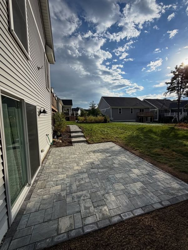 Paver Patios