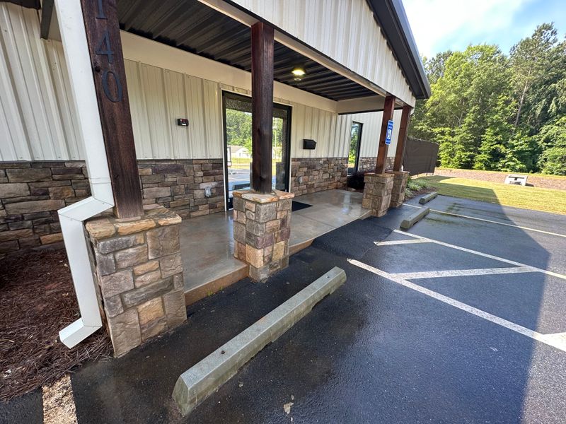 Pressure Washing