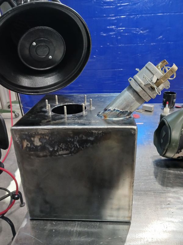 Custom Metal Work
