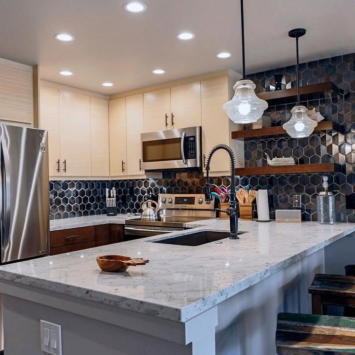Kitchen Renovation 
