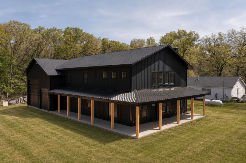 Barndominium Construction