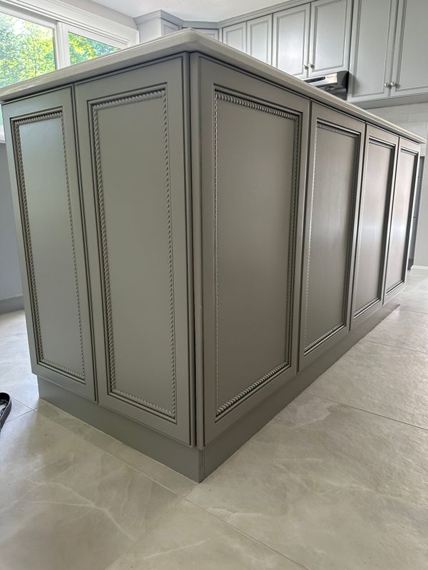 Kitchen and Cabinet Refinishing