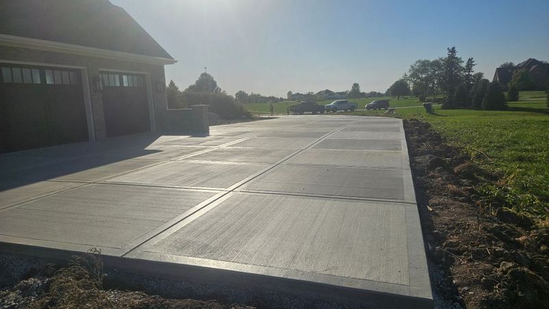 Driveways