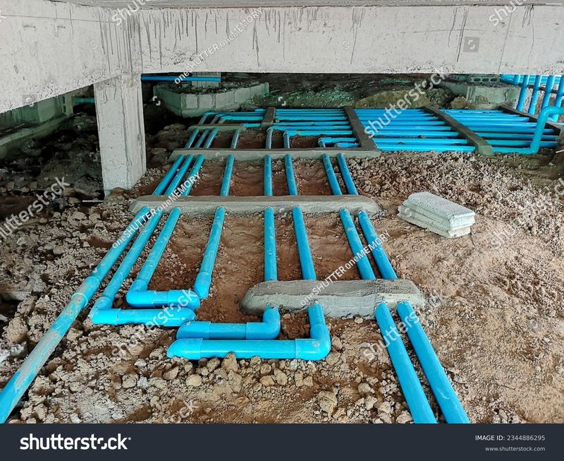 Water Line Installation