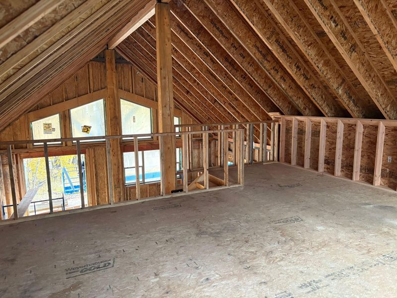 Spray Foam Insulation & Coating