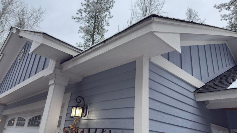 Gutter Guard Installation