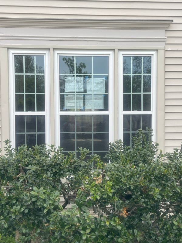 Window Installation