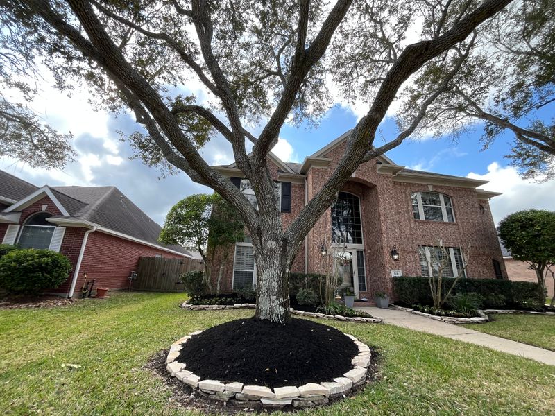 Landscaping