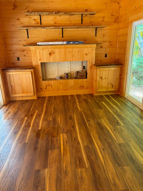 Floor Installation