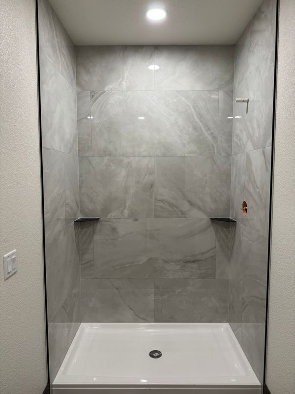Bathroom Tiling