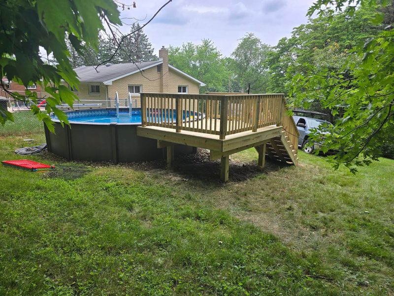 Patio Construction