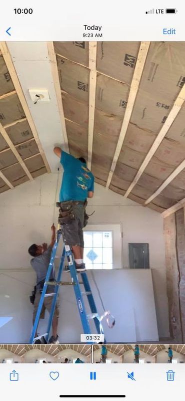 Interior Painting gallery
