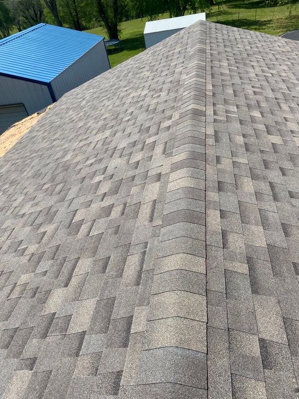 Roofing Installation