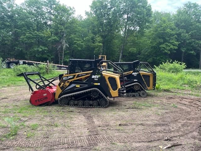 Forestry Mulching