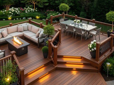 Decks