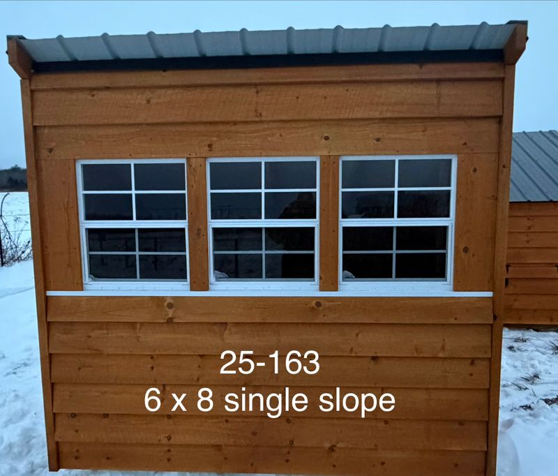 Yoder Sheds