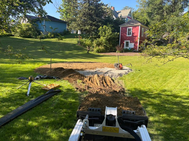 Site Grading