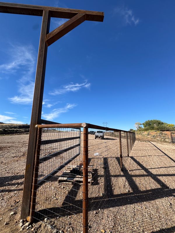 Fence Installation
