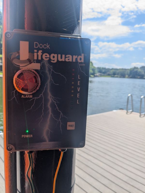 Electrical Safety Inspections for Docks