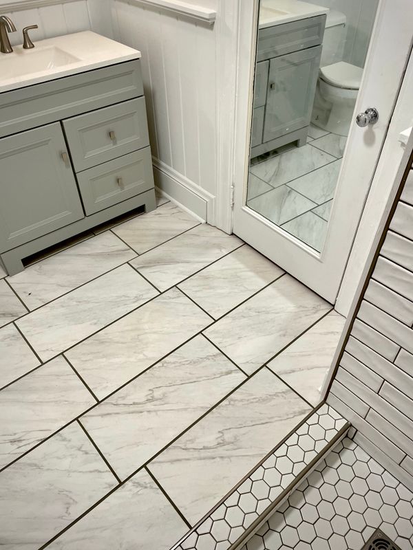 Floor Tiling gallery