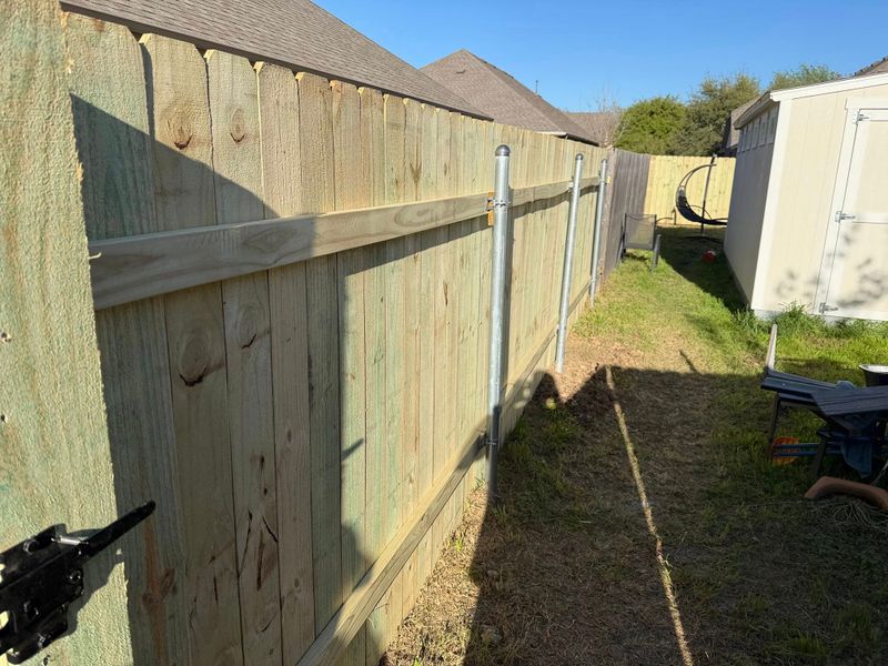 Fencing