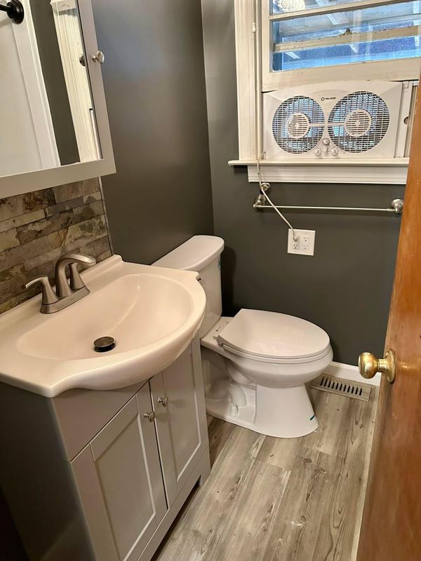 Bathroom Renovation