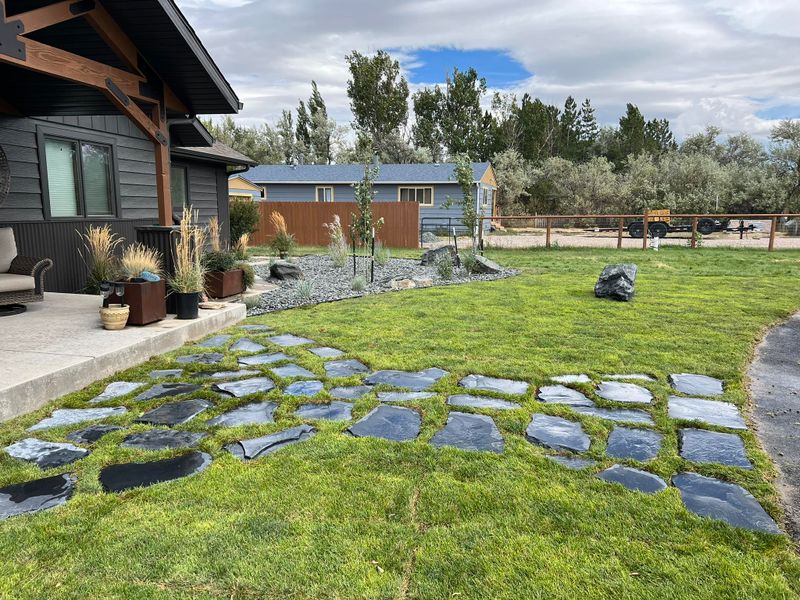 Paver Walkways and Patios