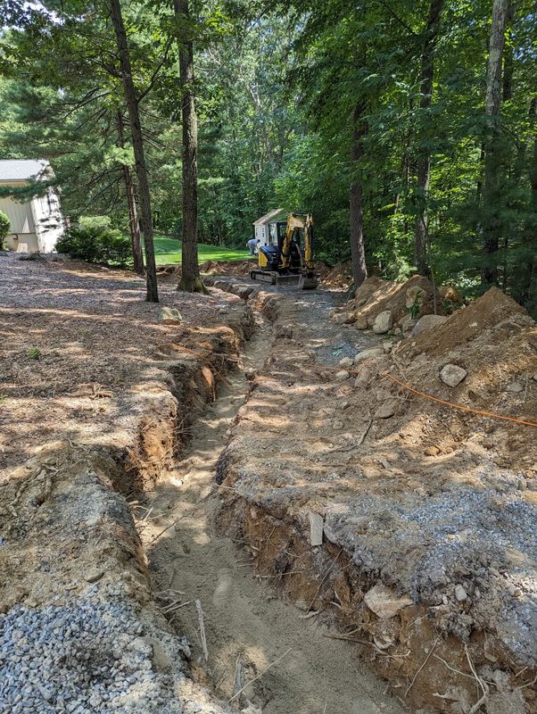 Site Preparation