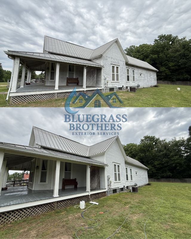 Transformative Pressure Washing in [Location]