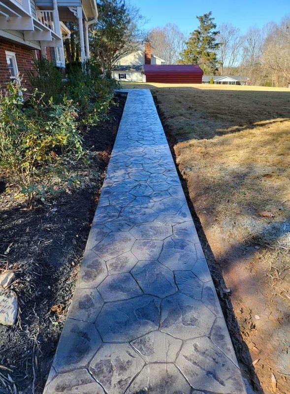 Patio Design & Construction