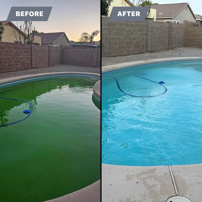 Pool Maintenance