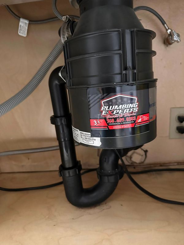 Plumbing Repairs