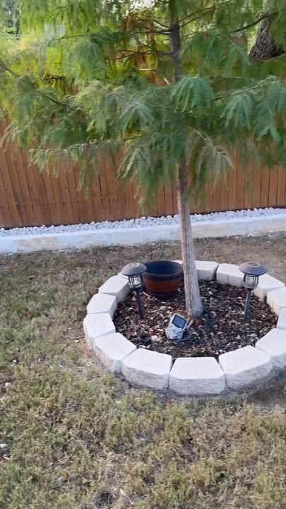Mulch Installation