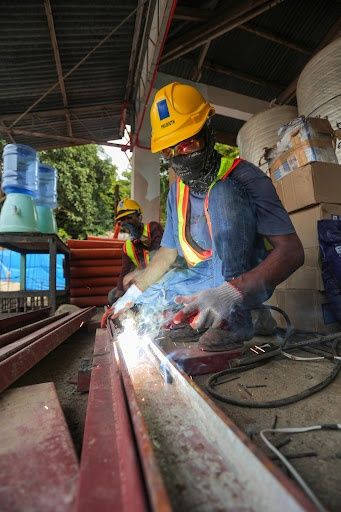 Structural Welding