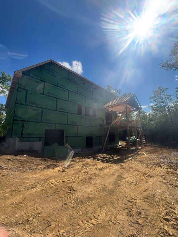 Roofing Installation