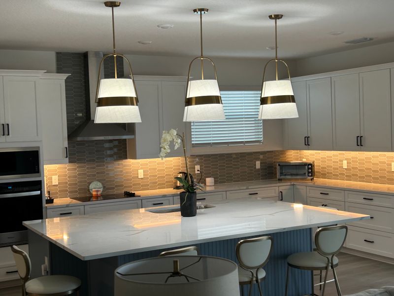 Residential Lighting Installation and Repairs