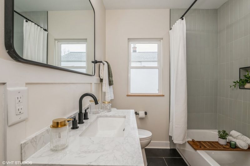 Bathroom Renovation