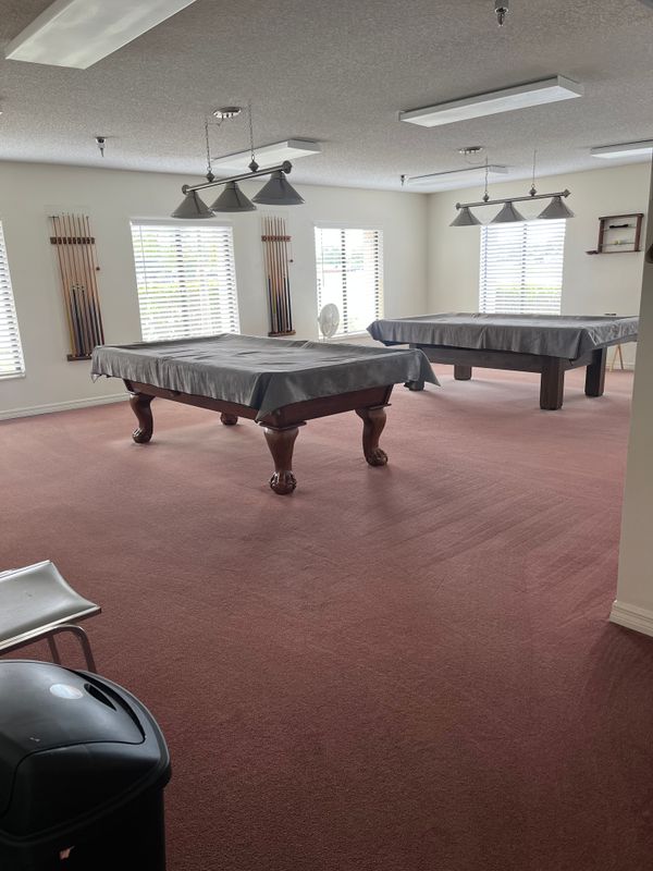 Commercial Cleaning