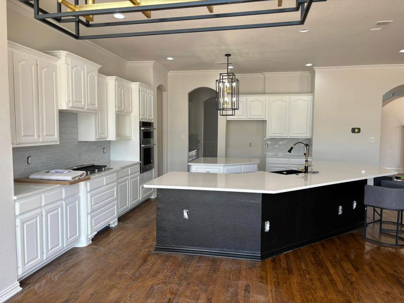 Kitchen Renovation
