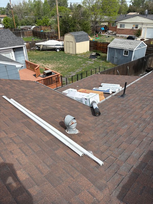Roofing Replacement