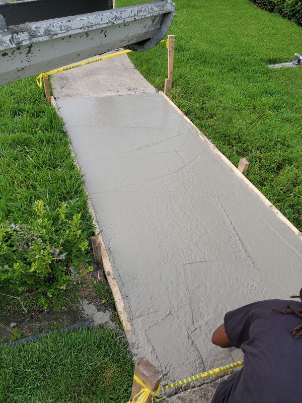 Cell-Fill Concrete