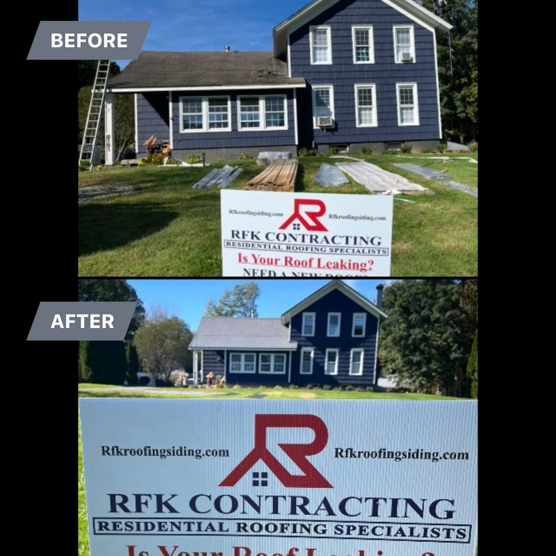 Before and after