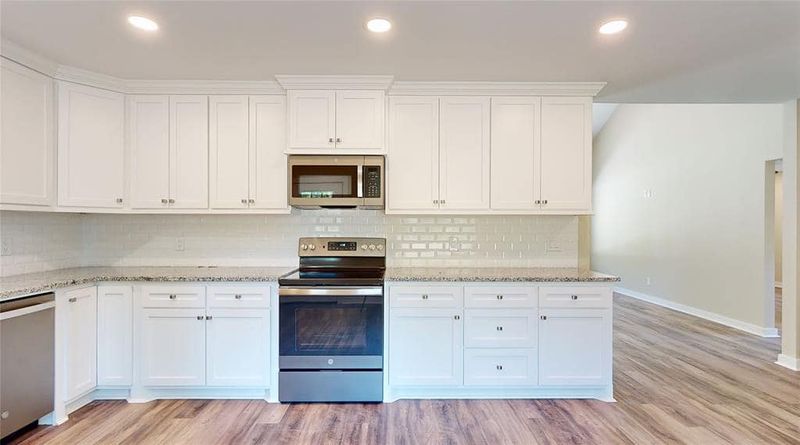 Interior Renovations