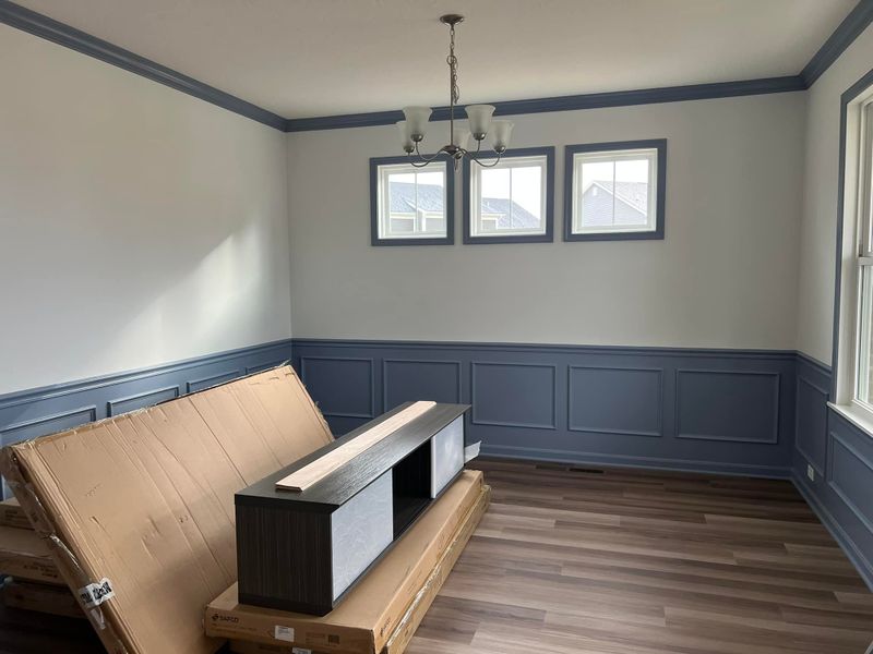 Interior Painting gallery