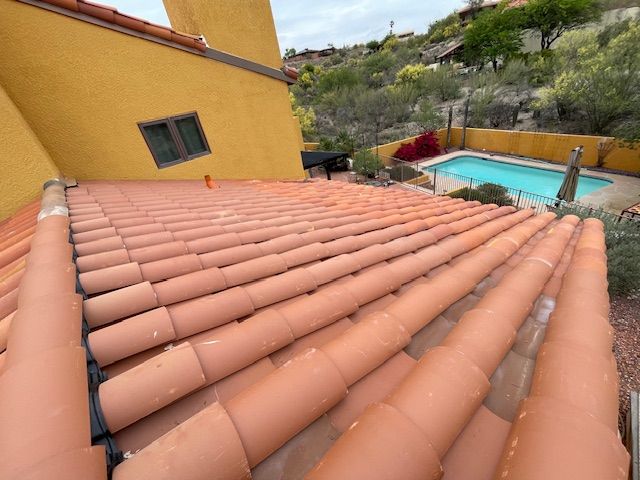 Roofing Installation